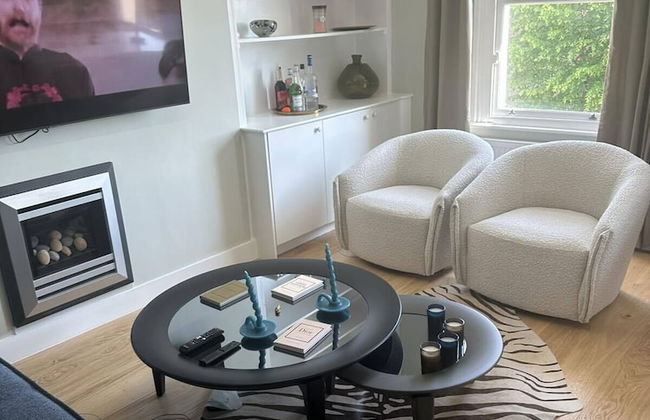 Abbey Road Luxury Modern Flat - Foto 24