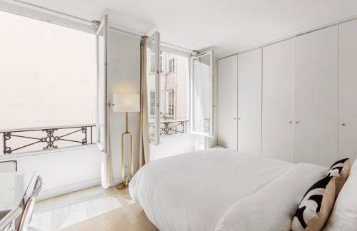 Apartment for 6 Saint-Honore - Foto 19