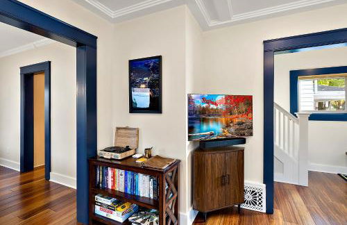 The Little Big House - Home in Downtown Ann Arbor - Foto 18