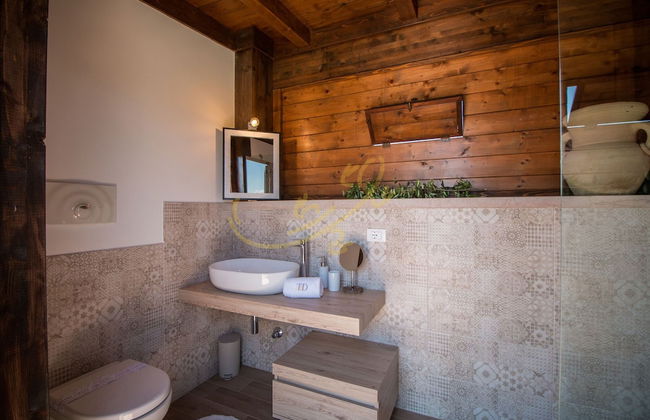 TD Casale Del Vento in the Countryside with Pool - Foto 16