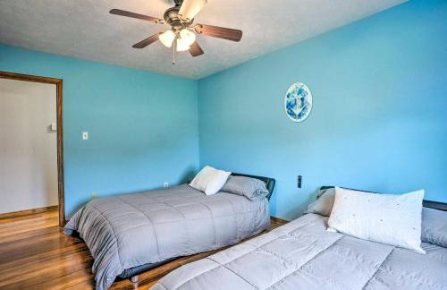 Richmond Area Home with Game Room and Patio! - Foto 22