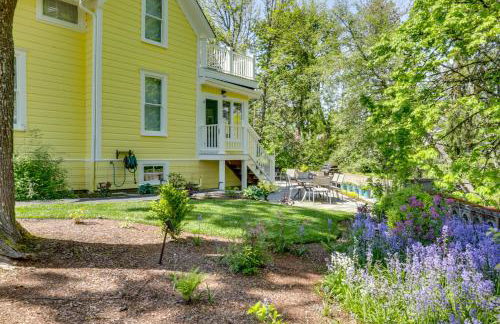 Historic Home Near Downtown Salem Walk to Capitol - Foto 34