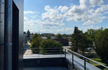 Helle Dachgeschosswohnung in Bockhorn, LK Friesland - Foto 9