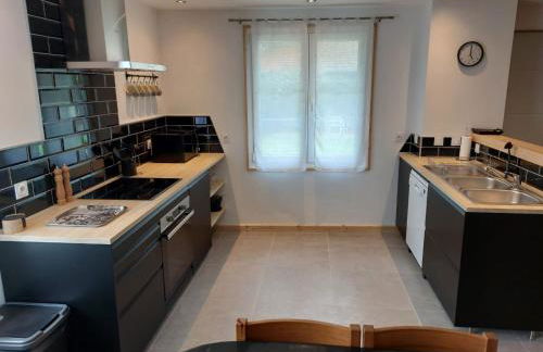 Maison de ville - Parking privé - Foto 7