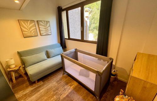 Charmant appartement vue mer - Foto 19