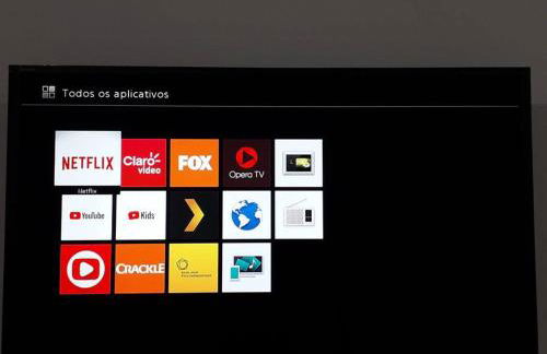 Studio Centro de Eventos Fortaleza 01 Giga WI FI - Foto 4