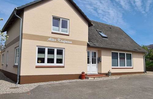 Old Merchant on the Baltic Sea Beach - Photo 1