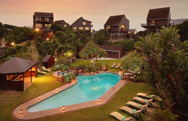 First Group Kowie River Chalets - Photo 12