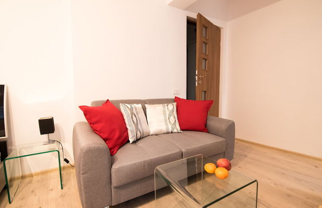 Bucharest Serviced Apartments - Foto 80