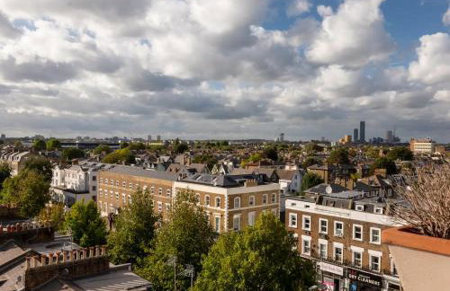 Modern 1 bedroom Apartment with views on West London - Pass the Keys - Foto 33