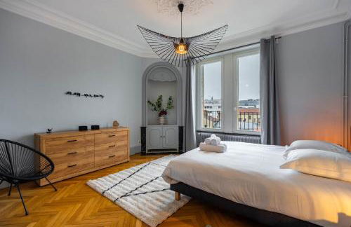 Le Chic de Foch - 5min à Pied de la Gare - Foto 6