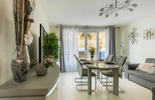 Swan - Appartement avec balcon proche plage Mers-les-Bains - Foto 2