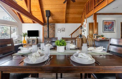 Cozy Chalet in the Pines - Foto 6