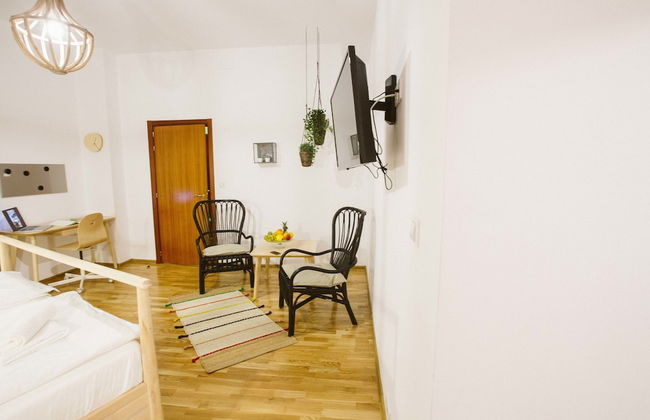 Alteea 2 Deluxe Bucharest Apartments - Foto 13