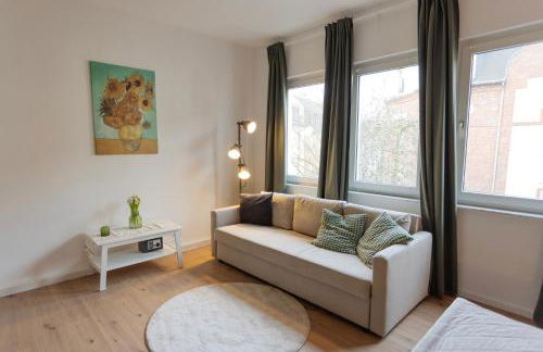 Big apartment with Parking, 30 min to Düsseldorf - Foto 10