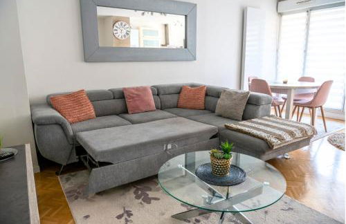 L'Instant Versailles - Proche Golf & Centre - Foto 9