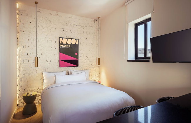 Silicate Ben Yehuda - Smart Hotel by Loginn Tel Aviv - Foto 29