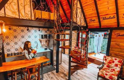 Recanto Bellavita - Rancho Queimado/SC - Foto 9