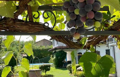 Villa Monferrina - Pool - Unesco Heritage - Photo 12