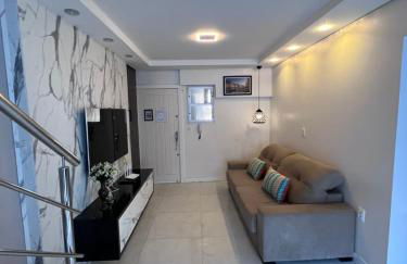 Duplex Pé na Areia - Vista para o Mar - 08 Pessoas - Photo 18