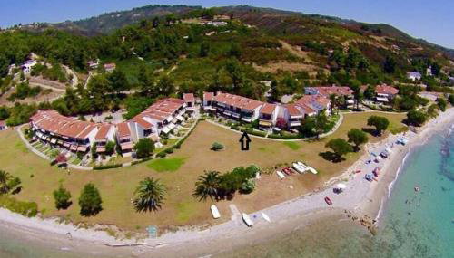Serene housecomplex,110m2 house by marvellous sea - Foto 2