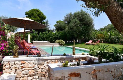 IL TRULLO BIANCO - Country House & SPA - Foto 6