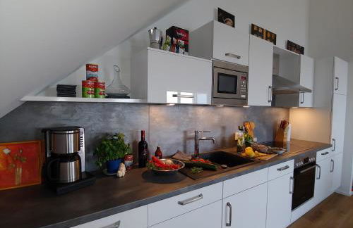 Lungomare Oro, Penthouse am Yachthafen, Traum Meerblick, Hunde erwünscht - Foto 9