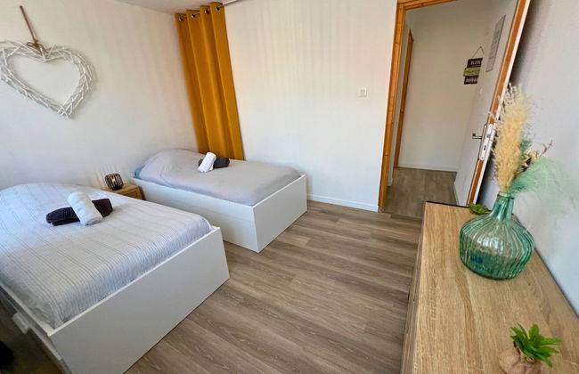 Apart'Moment CONFORT Saint-Omer - Foto 15