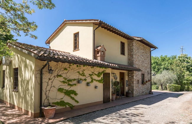 Villa Mila 6 in Gualdo Cattaneo - Photo 35