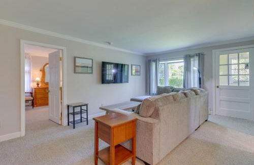 5 Mi to Provincetown! Water-View Beach House - Foto 14