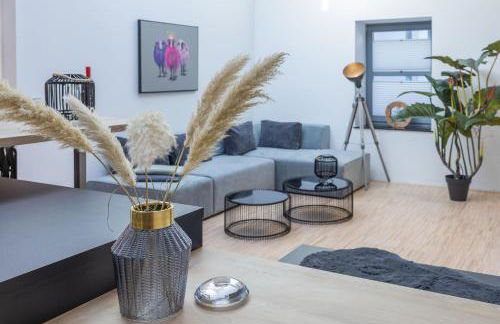 Lichtdurchflutetes Design - Appartement Gütersloh - 90 qm - Foto 35