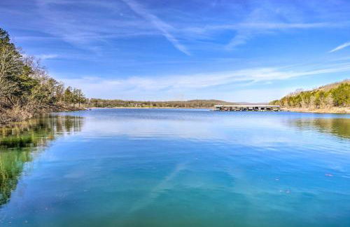 Cabin Retreat on Table Rock Lake with Fire Pit! - Foto 33