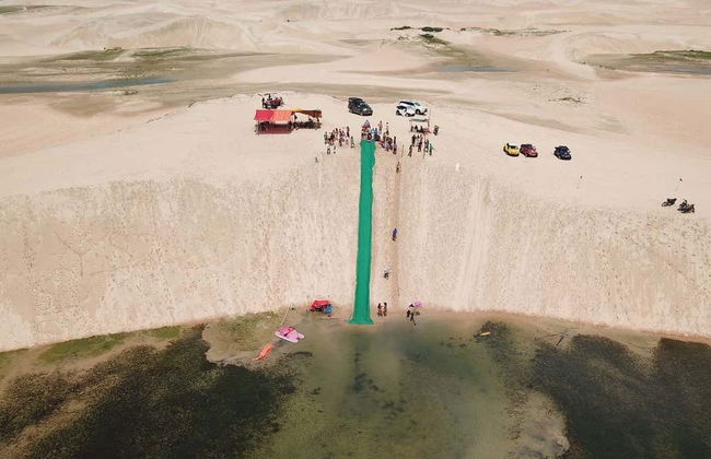 Jericoacoara Quad Tour - Foto 3