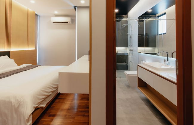 H2 Pool villa - Foto 3