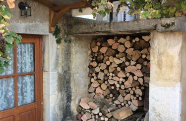 Gîte Chambre de la Tante Camille - Les Filles Tresy - Foto 25