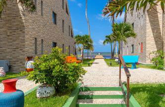 Oceanview A102 - PÉ NA ÁREA - perto do centro, 2 dormitórios, piscina, cozinha, 116m2 - Photo 39