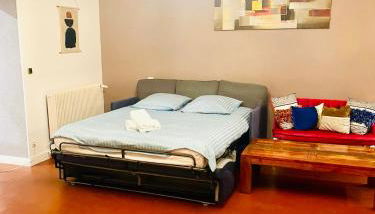 Appartement Indépendant avec jardin, entrée autonome par boîte à clé , Self-Check-In - Foto 5