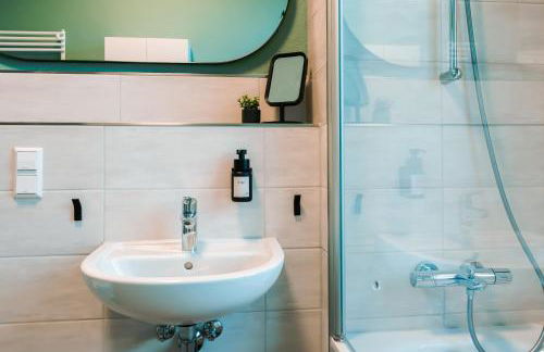 Maison & Mood Apartments Colditz I Design Studios - Foto 42