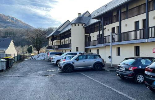 Appartement Cosy 4 personnes au coeur des Pyrénées - Foto 58