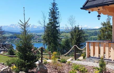 Czas na góry i las, dom z bala, sauna - Photo 25