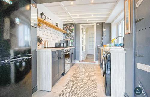 Harvest Moon - cottage close to harbour - Foto 10