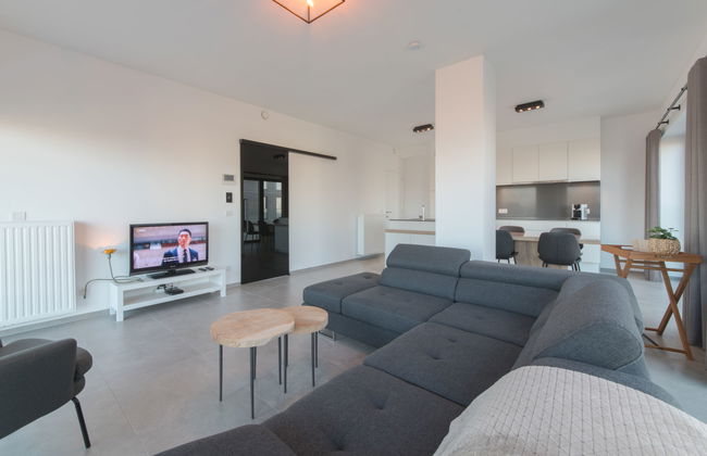 2 bedroom Apartment in Ostend with garden - Photo 6