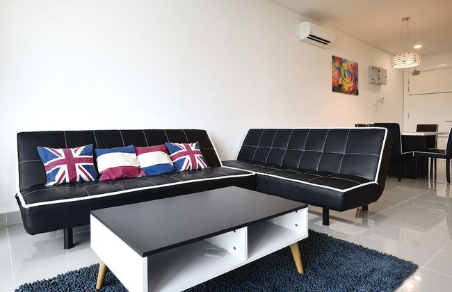 JBNB 1 Medini Homestay - Foto 27