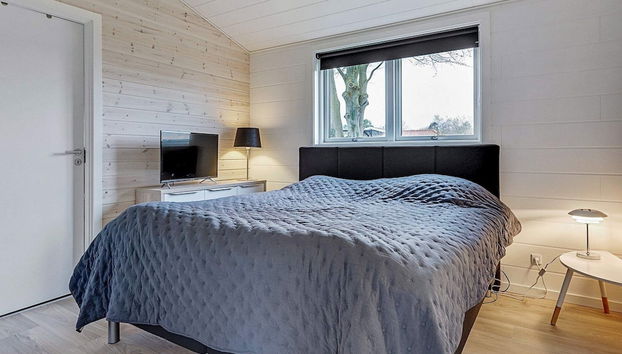 8 Person Holiday Home in Hejls - Foto 4, Habitación