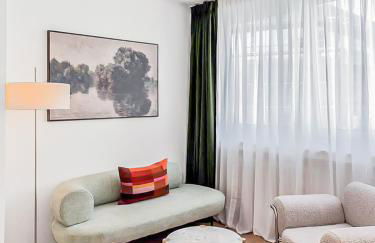 Beautiful Spacious 5 Room Apt in City Center that Sleeps 10 - Foto 52