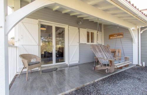 Charmant gîte cosy et romantique à Sanguinet - Foto 41