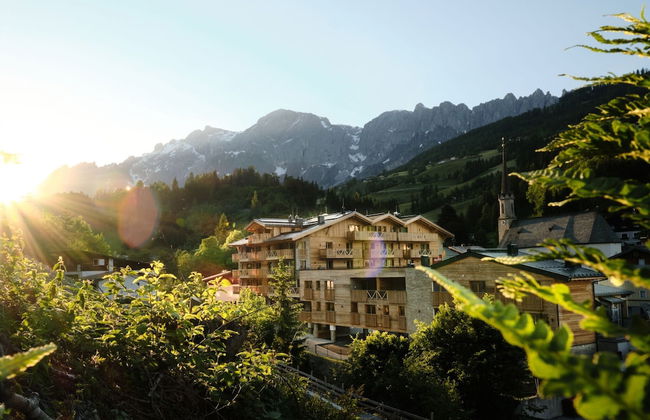 Modern Flat in a Great Location on the Hochkonig - Foto 17