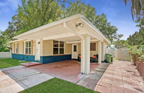 Eclectic Beauty, Heart of Downtown St Aug - Foto 25