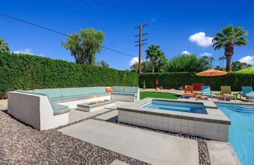 Retro A Go Go House - Foto 16