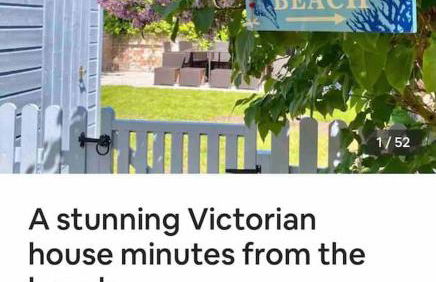 Coach House near the beach - Foto 33